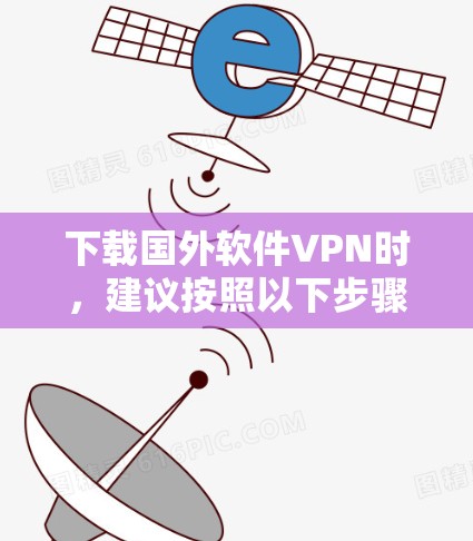 下载国外软件VPN时，建议按照以下步骤进行