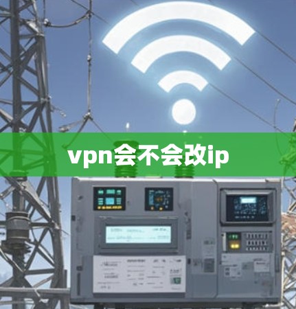 vpn会不会改ip