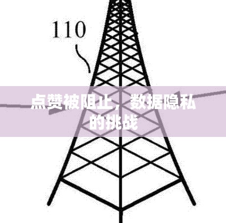 点赞被阻止，数据隐私的挑战
