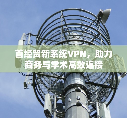 首经贸新系统VPN,助力商务与学术高效连接 首经贸新系统VPN,助力商务与学术高效连接