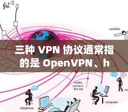 三种 VPN 协议通常指的是 OpenVPN、hopshoop 和 L3Harris。以下是对这三种协议的详细介绍