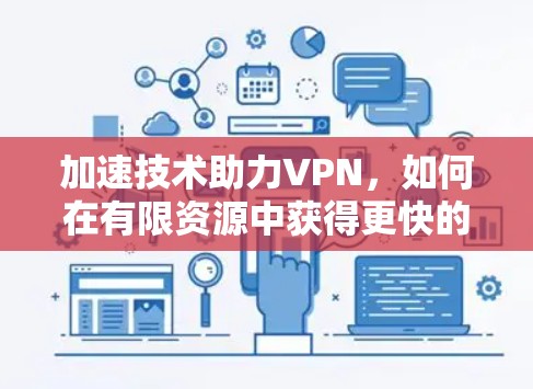 加速技术助力VPN,如何在有限资源中获得更快的连接 加速技术助力VPN,如何在有限资源中获得更快的连接