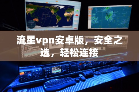 流星vpn安卓版，安全之选，轻松连接