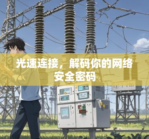 光速连接,解码你的网络安全密码 光速连接,解码你的网络安全密码
