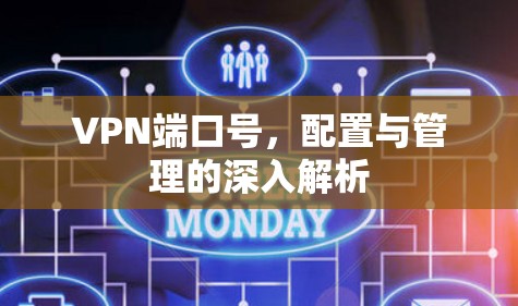 VPN端口号，配置与管理的深入解析