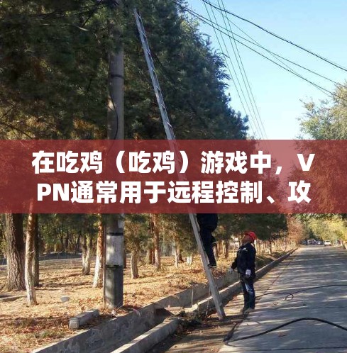 在吃鸡（吃鸡）游戏中，VPN通常用于远程控制、攻击目标服务器或解决网络问题。以下是一些实用的步骤和方法，帮助你在吃鸡或类似游戏中使用VPN