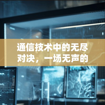 通信技术中的无尽对决,一场无声的挑战 通信技术中的无尽对决,一场无声的挑战