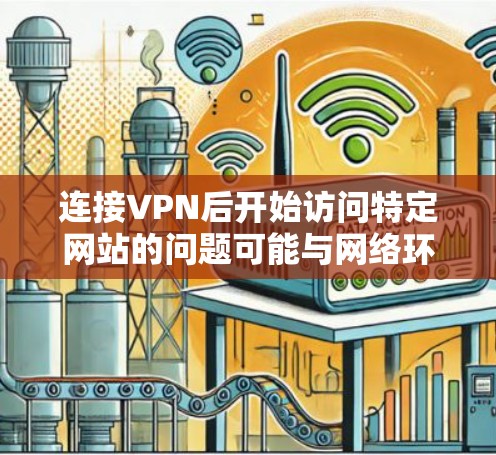 连接VPN后开始访问特定网站的问题可能与网络环境或设置有关。以下是一些可能的解决方法