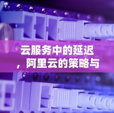 云服务中的延迟,阿里云的策略与优化 云服务中的延迟,阿里云的策略与优化
