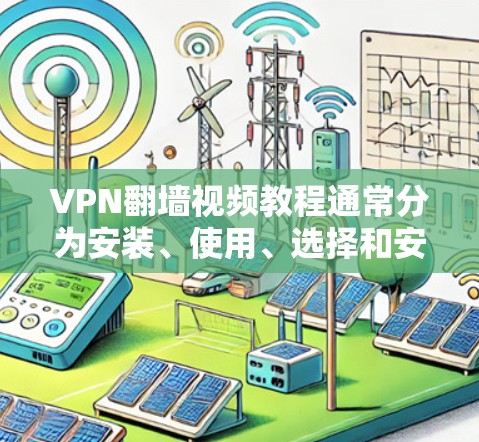 VPN翻墙视频教程通常分为安装、使用、选择和安全使用几个步骤。以下是详细的教程内容 VPN翻墙视频教程通常分为安装、使用、选择和安全使用几个步骤。以下是详细的教程内容