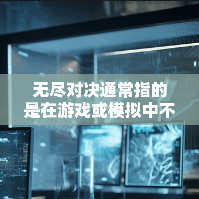 无尽对决通常指的是在游戏或模拟中不断进行战斗的情景。在这样的场景中,VPN可以被用于以下几种方式 无尽对决通常指的是在游戏或模拟中不断进行战斗的情景。在这样的场景中,VPN可以被用于以下几种方式