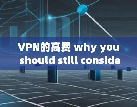 VPN的高费 why you should still consider it VPN的高费 why you should still consider it