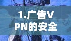 1.广告VPN的安全性