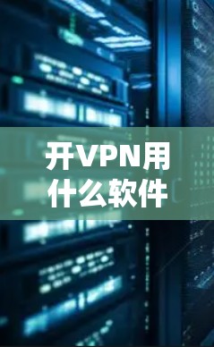 开VPN用什么软件？