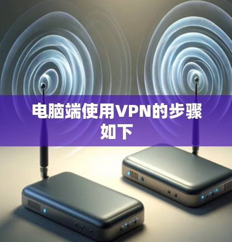 电脑端使用VPN的步骤如下