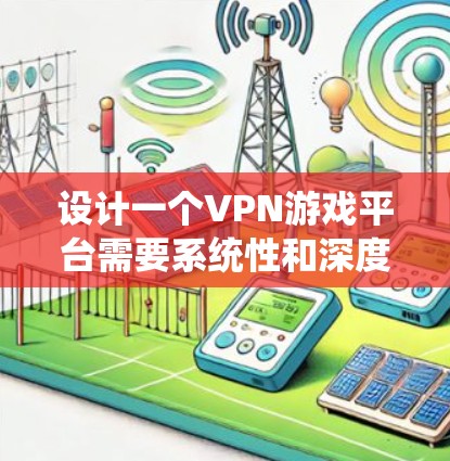 设计一个VPN游戏平台需要系统性和深度思考,以下是一个结构化的设计指南 设计一个VPN游戏平台需要系统性和深度思考,以下是一个结构化的设计指南