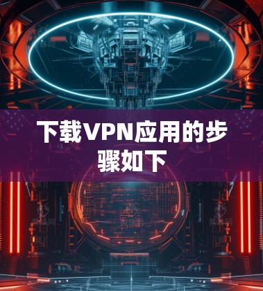 下载VPN应用的步骤如下