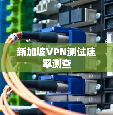 新加坡VPN测试速率测查