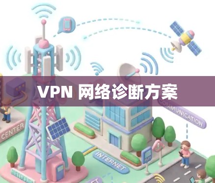 VPN 网络诊断方案