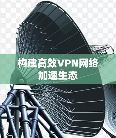 构建高效VPN网络加速生态 构建高效VPN网络加速生态