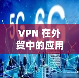 VPN 在外贸中的应用 VPN 在外贸中的应用