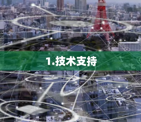 1.技术支持