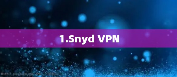 1.Snyd VPN