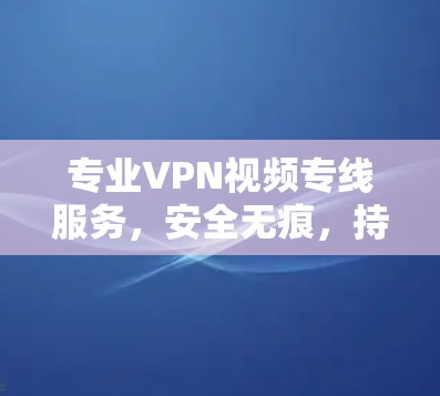 专业VPN视频专线服务,安全无痕,持续服务 专业VPN视频专线服务,安全无痕,持续服务