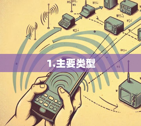 1.主要类型 1.主要类型