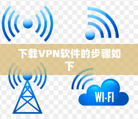 下载VPN软件的步骤如下 下载VPN软件的步骤如下
