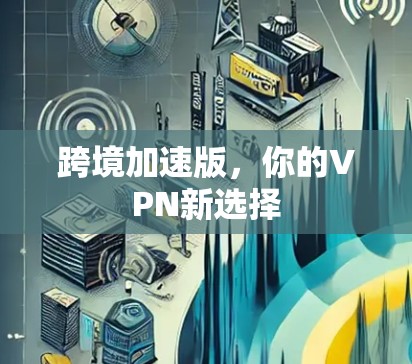 跨境加速版,你的VPN新选择 跨境加速版,你的VPN新选择
