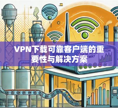 VPN下载可靠客户端的重要性与解决方案