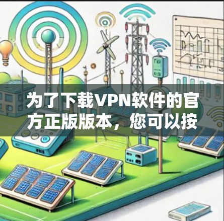 为了下载VPN软件的官方正版版本,您可以按照以下步骤操作 为了下载VPN软件的官方正版版本,您可以按照以下步骤操作