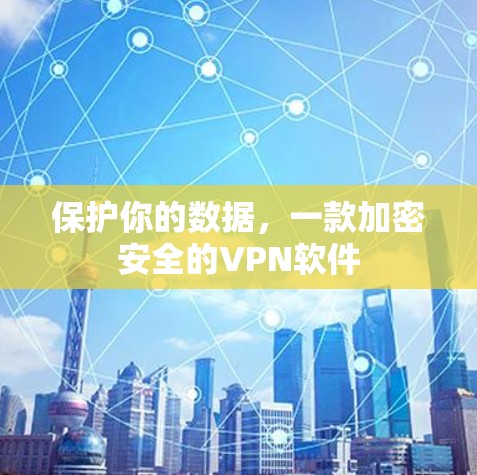 保护你的数据,一款加密安全的VPN软件 保护你的数据,一款加密安全的VPN软件