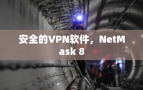 安全的VPN软件，NetMask 8
