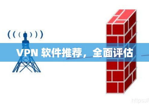 VPN 软件推荐，全面评估
