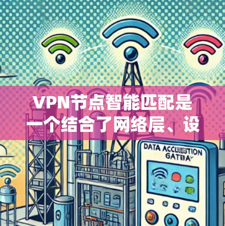 VPN节点智能匹配是一个结合了网络层、设备管理、算法模型和性能评估的技术系统,旨在通过自动匹配用户到合适的VPN节点,确保用户能够安全地访问外部网络。以下是对该技术的详细总结 VPN节点智能匹配是一个结合了网络层、设备管理、算法模型和性能评估的技术系统,旨在通过自动匹配用户到合适的VPN节点,确保用户能够安全地访问外部网络。以下是对该技术的详细总结