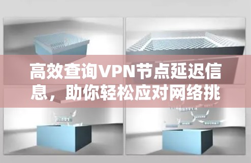 高效查询VPN节点延迟信息,助你轻松应对网络挑战 高效查询VPN节点延迟信息,助你轻松应对网络挑战