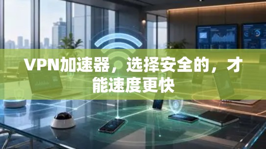 VPN加速器，选择安全的，才能速度更快