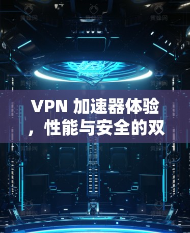 VPN 加速器体验,性能与安全的双重奏 VPN 加速器体验,性能与安全的双重奏
