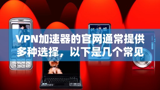 VPN加速器的官网通常提供多种选择,以下是几个常见的VPN加速器的官方网站导航 VPN加速器的官网通常提供多种选择,以下是几个常见的VPN加速器的官方网站导航