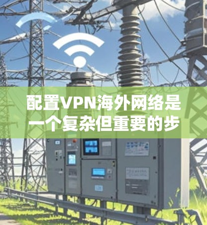 配置VPN海外网络是一个复杂但重要的步骤，需确保用户和数据的安全。以下是一步步的指南