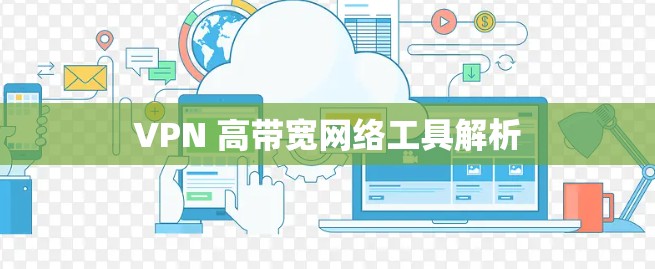 VPN 高带宽网络工具解析