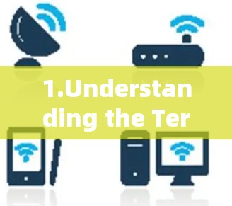 1.Understanding the Terms: 1.Understanding the Terms: