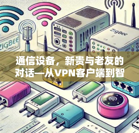 通信设备,新贵与老友的对话—从VPN客户端到智能设备 通信设备,新贵与老友的对话—从VPN客户端到智能设备