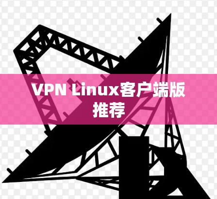 VPN Linux客户端版推荐