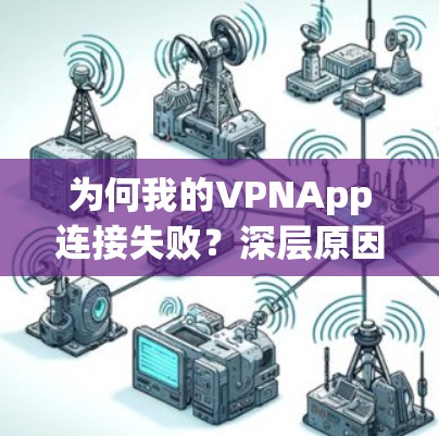 为何我的VPNApp连接失败？深层原因解析