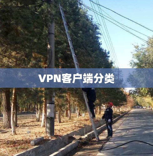 VPN客户端分类 VPN客户端分类