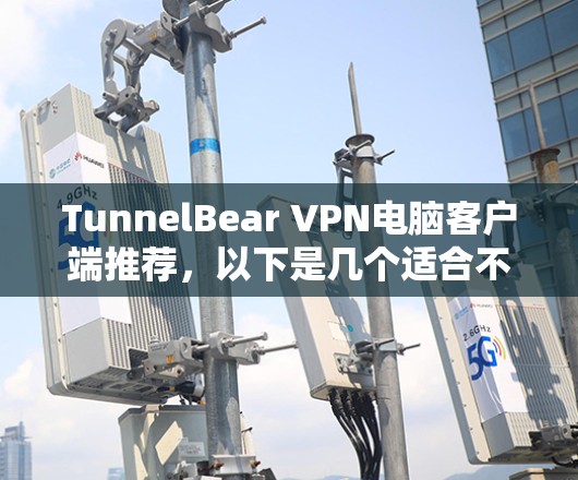 TunnelBear VPN电脑客户端推荐，以下是几个适合不同需求的推荐