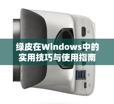 绿皮在Windows中的实用技巧与使用指南 绿皮在Windows中的实用技巧与使用指南